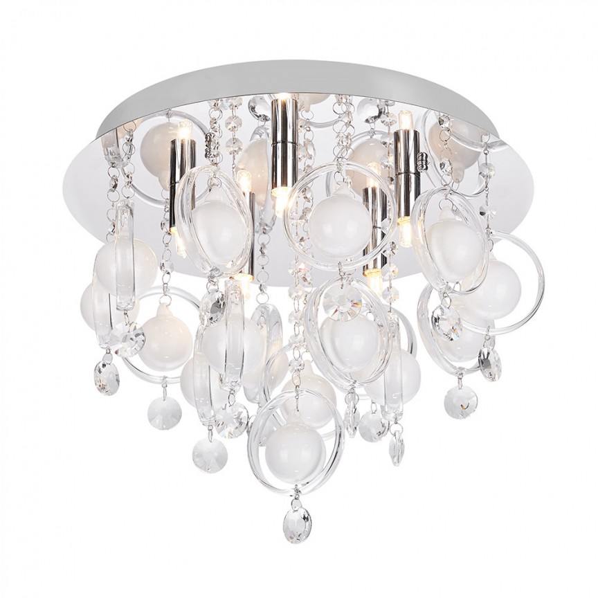 Lustra aplicata design deosebit GRESSA 19031-M ZL, Promotii lustre, reduceri⭐ corpuri de iluminat, mobila si decoratiuni de interior si exterior.⭕Oferte Pret redus online ➽ www.evalight.ro❗ a