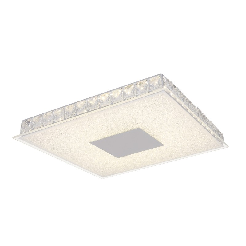 Plafoniera LED design modern Denni 49336-16 GL, Plafoniere LED⭐ modele moderne pentru iluminat living, dormitor, bucatarie.✅DeSiGn decorativ!❤️Promotii lampi LED❗ ➽www.evalight.ro. Alege lustre LED de interior de tip plafoniera aplicate de tavan sau de perete, ieftine si de lux, calitate deosebita la cel mai bun pret. a