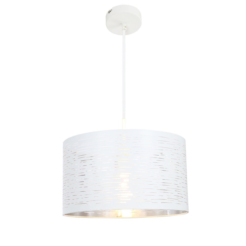 Lustra design modern BARCA alb 15341 GL, Pendule / Lustre suspendate moderne, LED⭐ modele elegante pentru bucatarie, living dormitor.✅DeSiGn decorativ unic!❤️Promotii lampi❗ ➽www.evalight.ro. Alege corpuri de iluminat suspendate pt interior stil modern, suspensii de tip pendule cu cristale, abajur material textil, lemn, metal, sticla, bec tip lumanare Edison sau LED, ieftine si de lux, calitate deosebita la cel mai bun pret. a