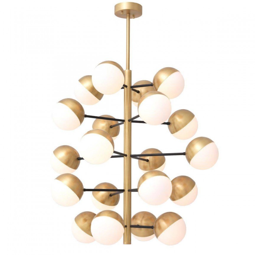 Lustra XL design LUX cu 20 surse de lumina Cona L 114608 HZ, Lustre si corpuri de iluminat pentru casa scarii⭐ candelabre mari elegante de lux, decorate cu cristale, stil modern.✅DeSiGn decorativ unic❗ ➽www.evalight.ro. Alege corpuri de iluminat interior suspendate de tip suspensii, modele potrivite pt HoReCa (hotel, receptie restaurant, pensiune, bar), spatii comerciale sau case spatioase cu tavan înalt, calitate deosebita la cel mai bun pret. a