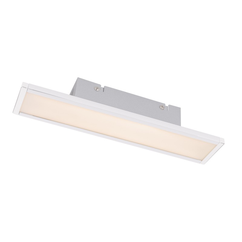 Aplica de perete/oglinda LED pentru baie IP44 BURGOS 41509-6 GL, Aplice pentru baie, LED⭐ modele moderne lustre tablou, iluminat oglinda baie.❤️Promotii lampi baie❗ ➽www.evalight.ro. Alege corpuri de iluminat baie cu spot-uri aplicate (perete/tavan/mobilier baie), rezistente la apa (umiditate), ieftine si de lux, calitate deosebita la cel mai bun pret.
 a