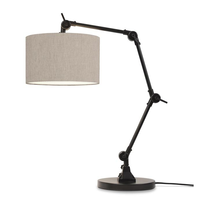 Lampa de masa moderna cu brat articulat Amsterdam abajur light linen, Veioze de birou moderne, LED⭐ modele ieftine si de lux pentru iluminat birou office si copii.✅DeSiGn original de lux!❤️Promotii lampi birou❗ ➽www.evalight.ro. Alege corpuri de iluminat interior tip veioza birou living pt citit cu reader LED, stil elegant clasic, vintage sau rustic, abajur textil, metal, sticla, lemn, calitate deosebita la cel mai bun pret. a