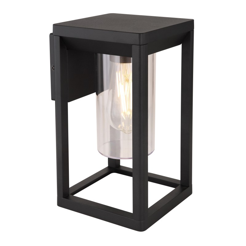 Aplica de perete exterior design modern IP44 CANDELA 3135W GL, Candelabre si Lustre moderne elegante⭐ modele clasice de lux pentru living, bucatarie si dormitor.✅ DeSiGn actual Top 2020!❤️Promotii lampi❗ ➽ www.evalight.ro. Oferte corpuri de iluminat suspendate pt camere de interior (înalte), suspensii (lungi) de tip lustre si candelabre, pendule decorative stil modern, clasic, rustic, baroc, scandinav, retro sau vintage, aplicate pe perete sau de tavan, cu cristale, abajur din material textil, lemn, metal, sticla, bec Edison sau LED, ieftine de calitate deosebita la cel mai bun pret. a