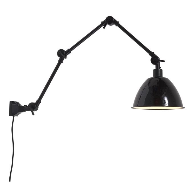 Aplica cu brat articulat Amsterdam L, abajur metalic negru, Candelabre si Lustre moderne elegante⭐ modele clasice de lux pentru living, bucatarie si dormitor.✅ DeSiGn actual Top 2020!❤️Promotii lampi❗ ➽ www.evalight.ro. Oferte corpuri de iluminat suspendate pt camere de interior (înalte), suspensii (lungi) de tip lustre si candelabre, pendule decorative stil modern, clasic, rustic, baroc, scandinav, retro sau vintage, aplicate pe perete sau de tavan, cu cristale, abajur din material textil, lemn, metal, sticla, bec Edison sau LED, ieftine de calitate deosebita la cel mai bun pret. a