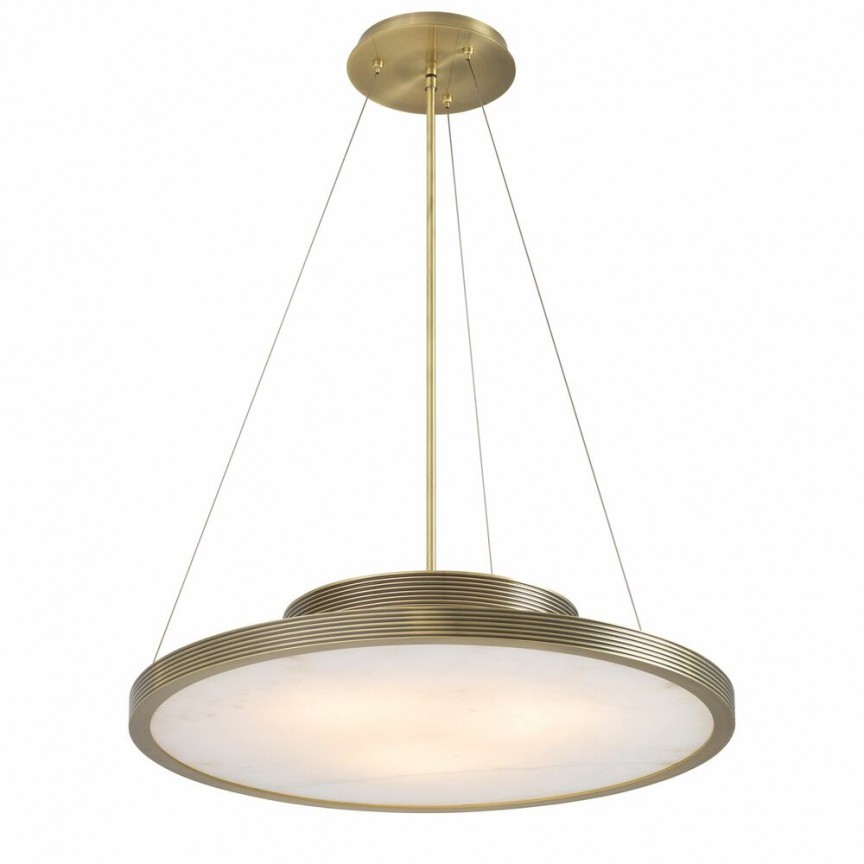 Lustra dimabila design LUX Pullman 114521 HZ, Pendule / Lustre suspendate moderne, LED⭐ modele elegante pentru bucatarie, living dormitor.✅DeSiGn decorativ unic!❤️Promotii lampi❗ ➽www.evalight.ro. Alege corpuri de iluminat suspendate pt interior stil modern, suspensii de tip pendule cu cristale, abajur material textil, lemn, metal, sticla, bec tip lumanare Edison sau LED, ieftine si de lux, calitate deosebita la cel mai bun pret. a