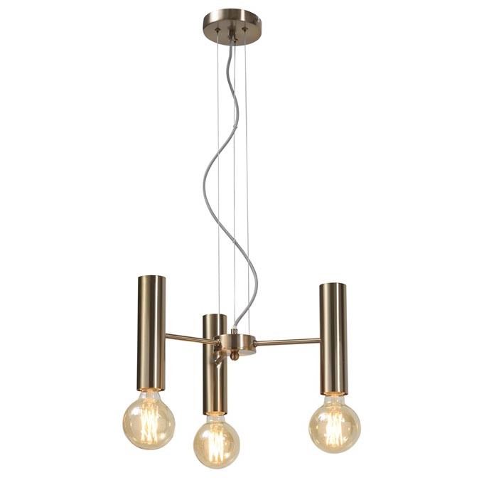 Lustra design minimalist cu 3 surse de lumina Cannes gold, S, Lustre moderne, LED⭐ modele elegante ieftine si de lux pentru living dormitor, bucatarie si sufragerie.✅DeSiGn decorativ unic!❤️Promotii lampi❗ Magazin online➽ www.evalight.ro. Oferte NOI la corpuri de iluminat pt interior suspendate de tip suspensii, aplicate de tavan sau perete, stil modern retro sau vintage, lustre cu cristale, abajur material textil, lemn, metal, sticla, becuri Edison sau LED, calitate deosebita la cel mai bun pret. a