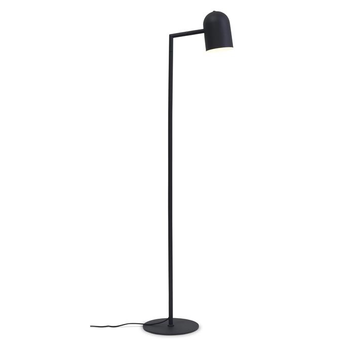 Lampadar design nordic Marseille black, Lampadare moderne de podea⭐ modele elegante pentru iluminat camera living dormitor.✅DeSiGn decorativ de lux unic!❤️Promotii lampi❗ ➽www.evalight.ro. Alege corpuri de iluminat de podea pt interior cu reader LED, ieftine de calitate deosebita la cel mai bun pret. a