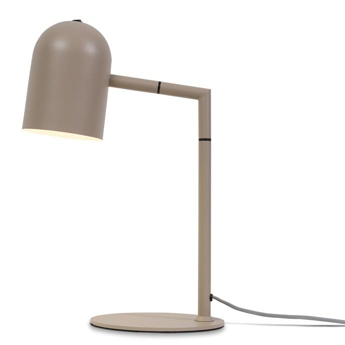 Lampa de masa design nordic Marseille sand, Veioze moderne de masa⭐ modele elegante inalte potrivite pentru noptiere dormitor si living.✅DeSiGn decorativ de lux unic!❤️Promotii lampi❗ ➽www.evalight.ro. Alege corpuri de iluminat interior tip lampi mari mari cu picior inalt pt citit cu reader LED, de podea, aspect vintage deosebit cu cristal, abajur din material textil, sticla, lemn, metalic, ceramica cu flori, ieftine de calitate la cel mai bun pret. a