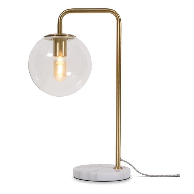 Veioza, Lampa de masa moderna Warsaw auriu, Veioze moderne de masa⭐ modele elegante inalte potrivite pentru noptiere dormitor si living.✅DeSiGn decorativ de lux unic!❤️Promotii lampi❗ ➽www.evalight.ro. Alege corpuri de iluminat interior tip lampi mari mari cu picior inalt pt citit cu reader LED, de podea, aspect vintage deosebit cu cristal, abajur din material textil, sticla, lemn, metalic, ceramica cu flori, ieftine de calitate la cel mai bun pret. a