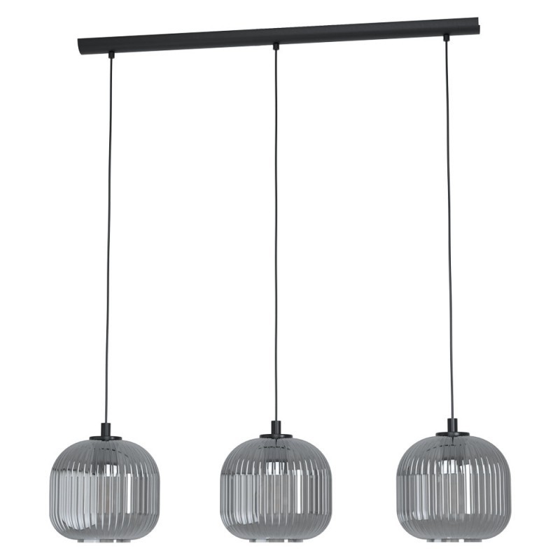 Lustra suspendata design modern MANTUNALLE 1 negru 99372 EL, Candelabre si Lustre moderne elegante⭐ modele clasice de lux pentru living, bucatarie si dormitor.✅ DeSiGn actual Top 2020!❤️Promotii lampi❗ ➽ www.evalight.ro. Oferte corpuri de iluminat suspendate pt camere de interior (înalte), suspensii (lungi) de tip lustre si candelabre, pendule decorative stil modern, clasic, rustic, baroc, scandinav, retro sau vintage, aplicate pe perete sau de tavan, cu cristale, abajur din material textil, lemn, metal, sticla, bec Edison sau LED, ieftine de calitate deosebita la cel mai bun pret. a