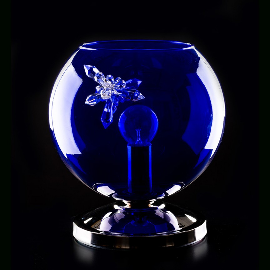 Veioza design LUX NIGHT SKY 01-TL, Lustre cristal si Corpuri de iluminat suspendate⭐ modele de lux elegante din cristal Stil Exclusive.✅Design Premium Top❗ ➽ www.evalight.ro.  a