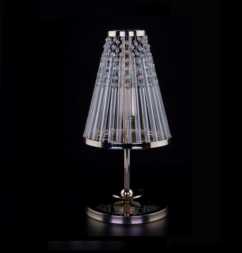 Veioza moderna cristal Bohemia design LUX AMADEUS 01-TL, Lustre cristal si Corpuri de iluminat suspendate⭐ modele de lux elegante din cristal Stil Exclusive.✅Design Premium Top❗ ➽ www.evalight.ro.  a