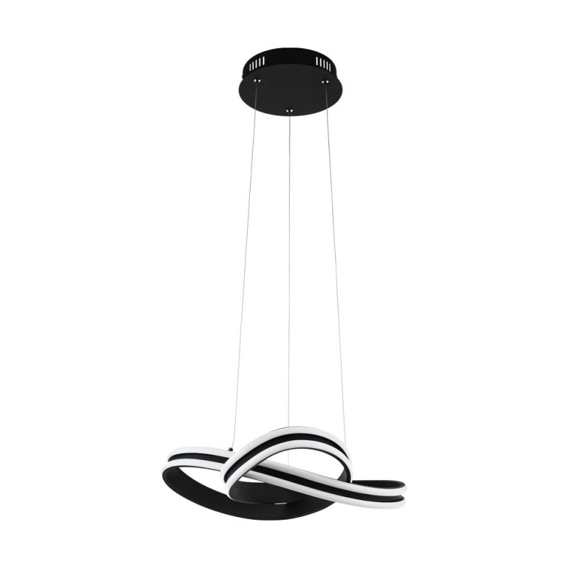 Lustra LED design modern CORREDERA 99249 EL, Promotii lustre, reduceri⭐ corpuri de iluminat, mobila si decoratiuni de interior si exterior.⭕Oferte Pret redus online ➽ www.evalight.ro❗ a