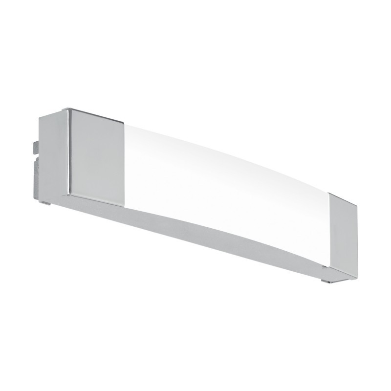 Aplica LED pentru oglinda, tablou cu protectie IP44 SIDERNO 97718 EL, Aplice pentru baie, LED⭐ modele moderne lustre tablou, iluminat oglinda baie.❤️Promotii lampi baie❗ ➽www.evalight.ro. Alege corpuri de iluminat baie cu spot-uri aplicate (perete/tavan/mobilier baie), rezistente la apa (umiditate), ieftine si de lux, calitate deosebita la cel mai bun pret.
 a