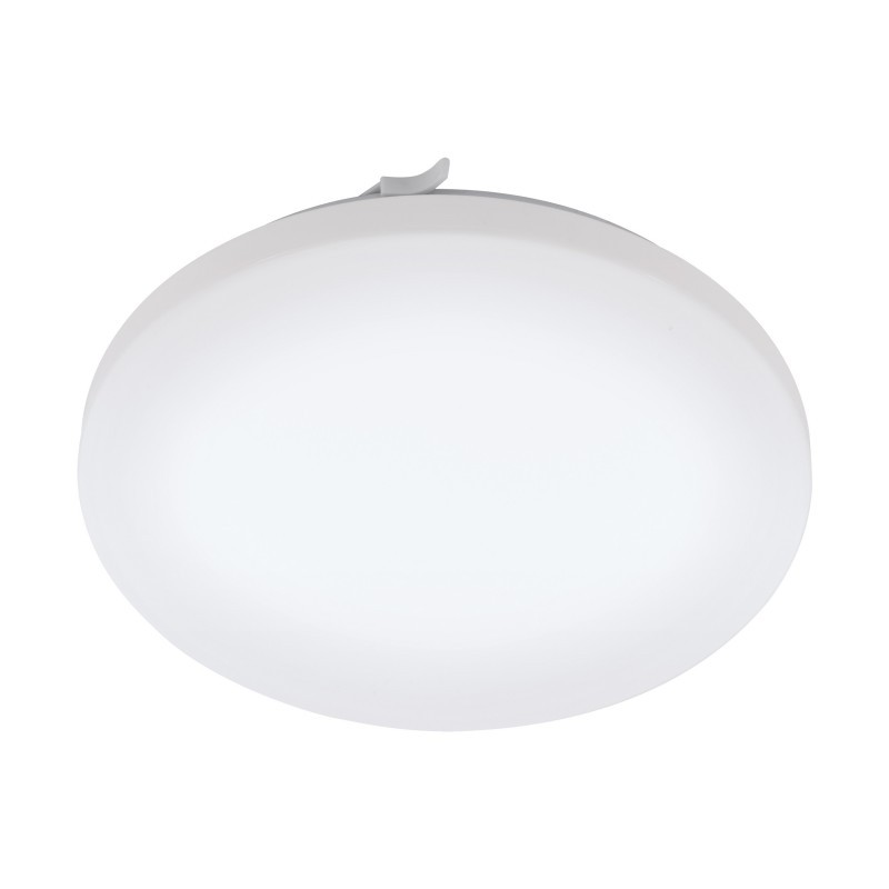 Aplica / plafoniera LED cu protectie IP44 pentru baie FRANIA 97884 EL, Aplice pentru baie, LED⭐ modele moderne lustre tablou, iluminat oglinda baie.❤️Promotii lampi baie❗ ➽www.evalight.ro. Alege corpuri de iluminat baie cu spot-uri aplicate (perete/tavan/mobilier baie), rezistente la apa (umiditate), ieftine si de lux, calitate deosebita la cel mai bun pret.
 a