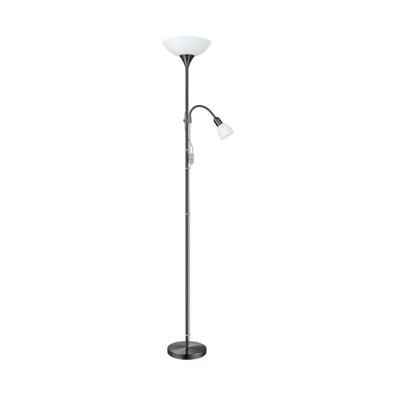 Lampadar, Lampa de podea design modern, UP 4 93917 EL , Lampadare moderne de podea⭐ modele elegante pentru iluminat camera living dormitor.✅DeSiGn decorativ de lux unic!❤️Promotii lampi❗ ➽www.evalight.ro. Alege corpuri de iluminat de podea pt interior cu reader LED, ieftine de calitate deosebita la cel mai bun pret. a