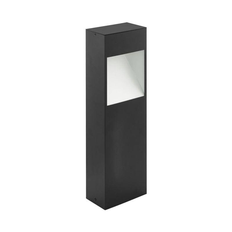 Stalp mic LED iluminat exterior design modern, IP44 MANFRIA 98096 EL , Stalpi iluminat exterior, solar LED⭐ modele decorative mici si medii pentru iluminare gradina, alei casa.✅Design ornamental!❤️Promotii lampi❗  ➽ www.evalight.ro. Alege oferte la corpuri de iluminat exterior modern cu panou solar si senzor, stil clasic, rustic, traditional, vintage, din metal antichizat, fier forjat, ieftini si de lux, calitate deosebita la cel mai bun pret. a