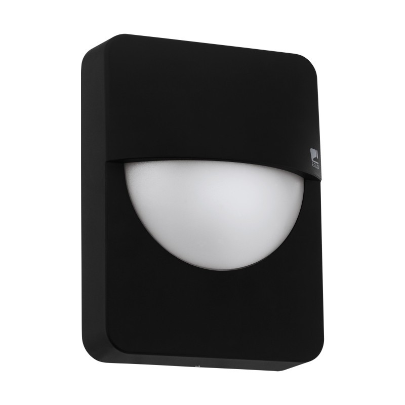 Aplica iluminat exterior, design modern IP44 SALVANESCO 98704 EL, Aplice de exterior moderne, LED⭐ lampi de perete pentru iluminat exterior terasa casa si gradina.✅Design decorativ!❤️Promotii❗ ➽www.evalight.ro. Alege corpuri de iluminat exterior rezistente la apa tip spoturi aplicate pt perete sau tavan, metalice, abajur din sticla cu decor ornamental, bec LED si lumina ambientala, ieftine si de lux, calitate deosebita la cel mai bun pret. a