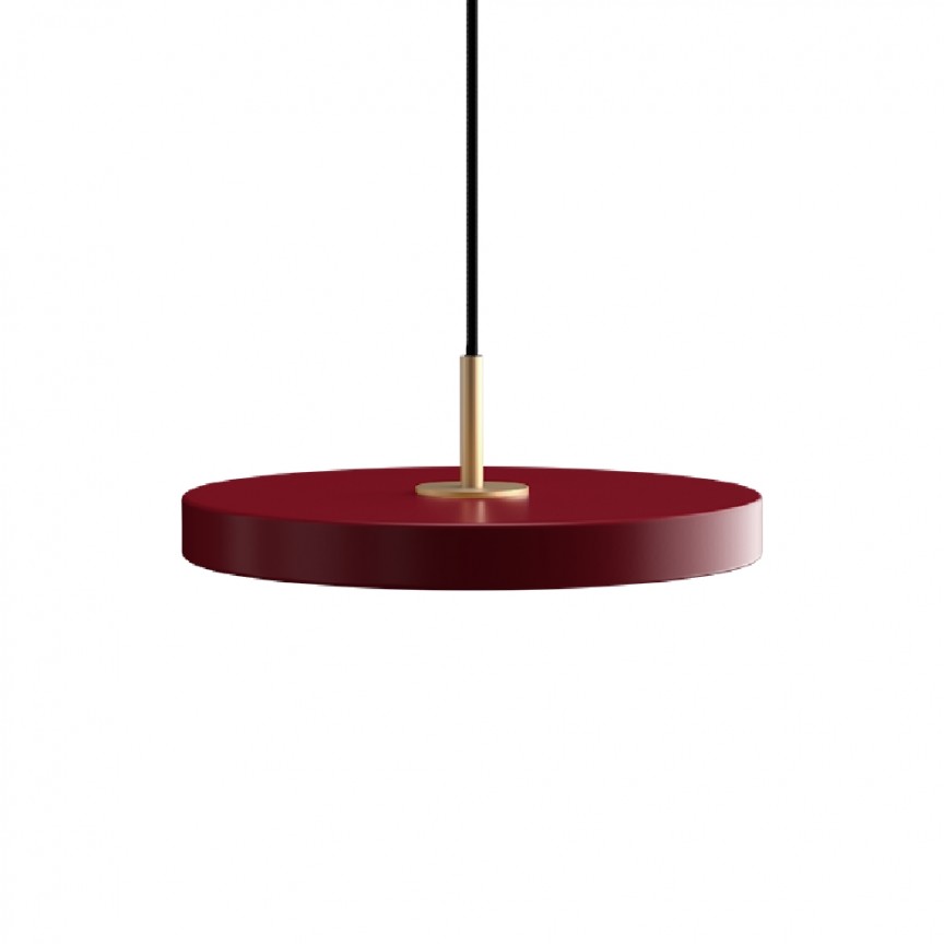 Lustra LED design scandinav Asteria mini - ruby red/ auriu, Corpuri de iluminat interior LED⭐ modele lustre interior LED pentru living, dormitor, bucatarie, baie.✅DeSiGn decorativ de lux!❤️Promotii lampi LED❗ ➽www.evalight.ro. Alege Corpuri de iluminat interior LED elegante in stil modern, suspendate sau aplicate de tavan si perete, ieftine de calitate deosebita la cel mai bun pret. a