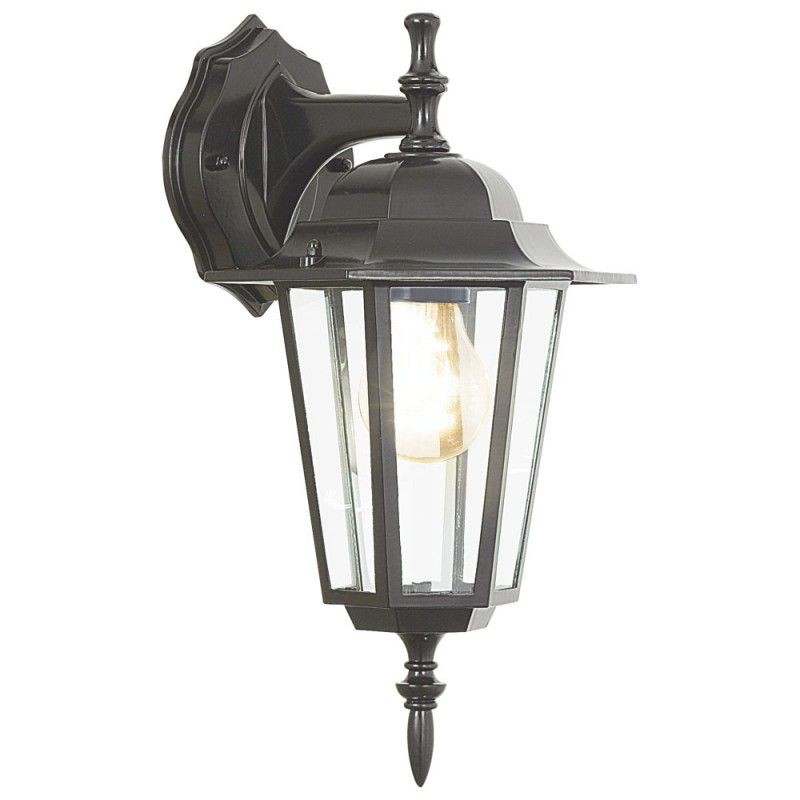 Aplica iluminat exterior, stil clasic, IP44 LATERNA 4 22467 EL, Corpuri de iluminat exterior⭐ modele rustice, clasice, moderne pentru gradina, terasa, curte si alei.✅Design decorativ unic!❤️Promotii lampi❗ ➽www.evalight.ro. a