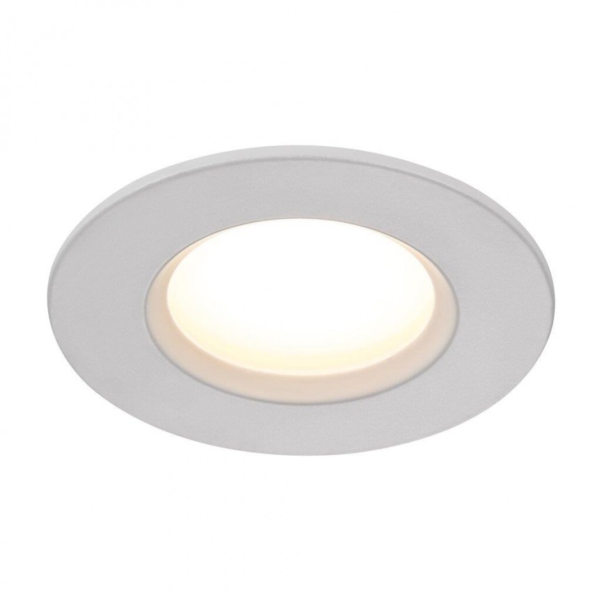 Set de 3 spoturi LED dimabile incastrabile Dorado alb 2700K 49410101 NL, Corpuri de iluminat interior LED⭐ modele lustre interior LED pentru living, dormitor, bucatarie, baie.✅DeSiGn decorativ de lux!❤️Promotii lampi LED❗ ➽www.evalight.ro. Alege Corpuri de iluminat interior LED elegante in stil modern, suspendate sau aplicate de tavan si perete, ieftine de calitate deosebita la cel mai bun pret. a