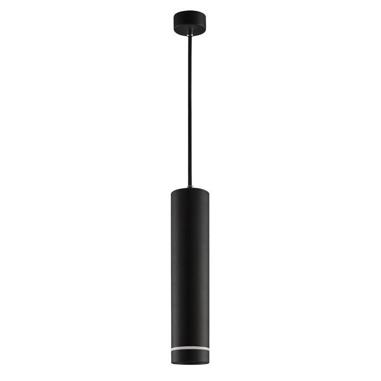 Pendul design minimalist Esca negru NVL-9387003, Pendule / Lustre suspendate moderne, LED⭐ modele elegante pentru bucatarie, living dormitor.✅DeSiGn decorativ unic!❤️Promotii lampi❗ ➽www.evalight.ro. Alege corpuri de iluminat suspendate pt interior stil modern, suspensii de tip pendule cu cristale, abajur material textil, lemn, metal, sticla, bec tip lumanare Edison sau LED, ieftine si de lux, calitate deosebita la cel mai bun pret. a