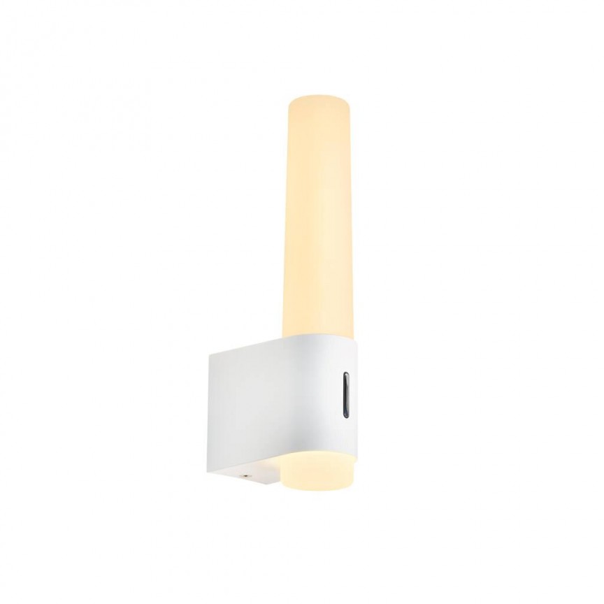 Aplica de perete LED pentru baie IP44 Helva night 2015301001 NL, Candelabre si Lustre moderne elegante⭐ modele clasice de lux pentru living, bucatarie si dormitor.✅ DeSiGn actual Top 2020!❤️Promotii lampi❗ ➽ www.evalight.ro. Oferte corpuri de iluminat suspendate pt camere de interior (înalte), suspensii (lungi) de tip lustre si candelabre, pendule decorative stil modern, clasic, rustic, baroc, scandinav, retro sau vintage, aplicate pe perete sau de tavan, cu cristale, abajur din material textil, lemn, metal, sticla, bec Edison sau LED, ieftine de calitate deosebita la cel mai bun pret. a