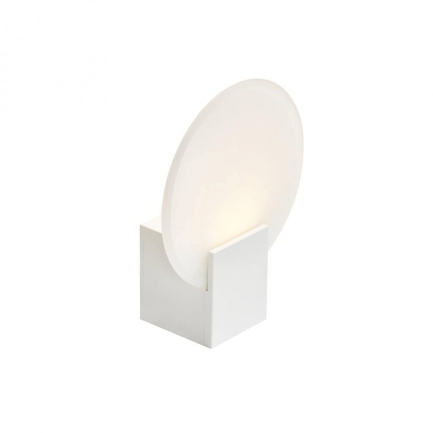 Aplica de perete LED pentru baie IP44 Hester alb 2015391001 NL, Aplice pentru baie, LED⭐ modele moderne lustre tablou, iluminat oglinda baie.❤️Promotii lampi baie❗ ➽www.evalight.ro. Alege corpuri de iluminat baie cu spot-uri aplicate (perete/tavan/mobilier baie), rezistente la apa (umiditate), ieftine si de lux, calitate deosebita la cel mai bun pret.
 a