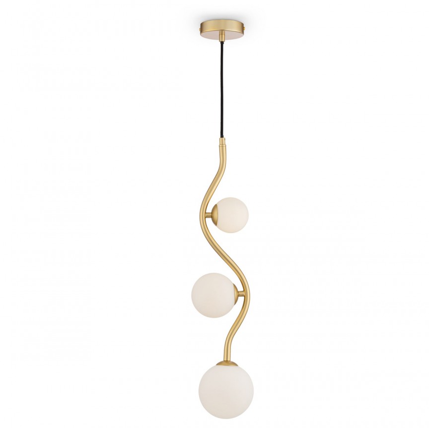 Pendul design decorativ Uva MYMOD059PL-03G, Candelabre si Lustre moderne elegante⭐ modele clasice de lux pentru living, bucatarie si dormitor.✅ DeSiGn actual Top 2020!❤️Promotii lampi❗ ➽ www.evalight.ro. Oferte corpuri de iluminat suspendate pt camere de interior (înalte), suspensii (lungi) de tip lustre si candelabre, pendule decorative stil modern, clasic, rustic, baroc, scandinav, retro sau vintage, aplicate pe perete sau de tavan, cu cristale, abajur din material textil, lemn, metal, sticla, bec Edison sau LED, ieftine de calitate deosebita la cel mai bun pret. a