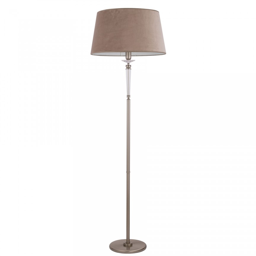 Lampadar design clasic realizat manual Zola, Lampi de podea cu picior inalt⭐ lampadare moderne retro sau vintage pentru living.✅DeSiGn decorativ de lux unic!❤️Promotii lampi❗ ➽www.evalight.ro. Alege corpuri de iluminat de podea pt interior cu reader LED, clasice cu decor elegant, stil industrial din metal cu picior inalt curbat, trepied din lemn, abajur din material textil, sticla, tesatura, ieftine de calitate deosebita la cel mai bun pret. a