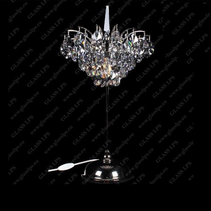 Veioza, Lampa de masa Cristal Bohemia, Veioze Cristal, lux⭐ modele elegante din cristal Swarovski, Bohemia, Asfour.✅Design decorativ Premium!❤️Promotii lampi❗ ➽ www.evalight.ro. Alege corpuri de iluminat cristal tip veioze de masa moderne, clasice, traditionale, exclusive, calitate deosebita la cel mai bun pret. a