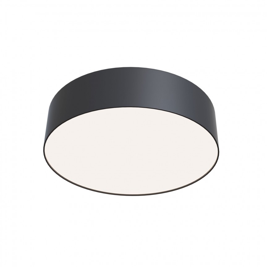 Plafoniera LED design tehnic ZON negru MYC032CL-L32B4K, Plafoniere LED⭐ modele moderne pentru iluminat living, dormitor, bucatarie.✅DeSiGn decorativ!❤️Promotii lampi LED❗ ➽www.evalight.ro. Alege lustre LED de interior de tip plafoniera aplicate de tavan sau de perete, ieftine si de lux, calitate deosebita la cel mai bun pret. a