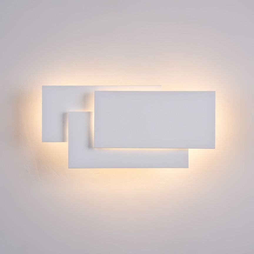 Aplica de perete LED design modern Kona alb MYC804WL-L12W, Candelabre si Lustre moderne elegante⭐ modele clasice de lux pentru living, bucatarie si dormitor.✅ DeSiGn actual Top 2020!❤️Promotii lampi❗ ➽ www.evalight.ro. Oferte corpuri de iluminat suspendate pt camere de interior (înalte), suspensii (lungi) de tip lustre si candelabre, pendule decorative stil modern, clasic, rustic, baroc, scandinav, retro sau vintage, aplicate pe perete sau de tavan, cu cristale, abajur din material textil, lemn, metal, sticla, bec Edison sau LED, ieftine de calitate deosebita la cel mai bun pret. a