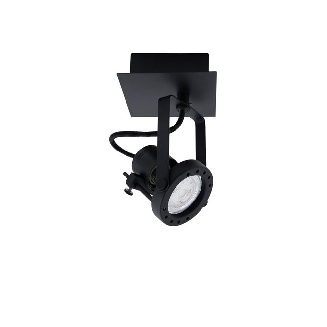 Aplica cu spot directionabile SALVA negru NVL-9155101, Aplice aplicate perete sau tavan cu spot, LED⭐ modele moderne corpuri de iluminat tip spot-uri pe bara.✅Design decorativ unic!❤️Promotii lampi❗ ➽ www.evalight.ro. Alege aplice de iluminat interior, lustre si plafoniere cu 1 spot cu lumina LED si directie reglabila, spot orientabil cu intrerupator, simple si ieftine de calitate la cel mai bun pret. a