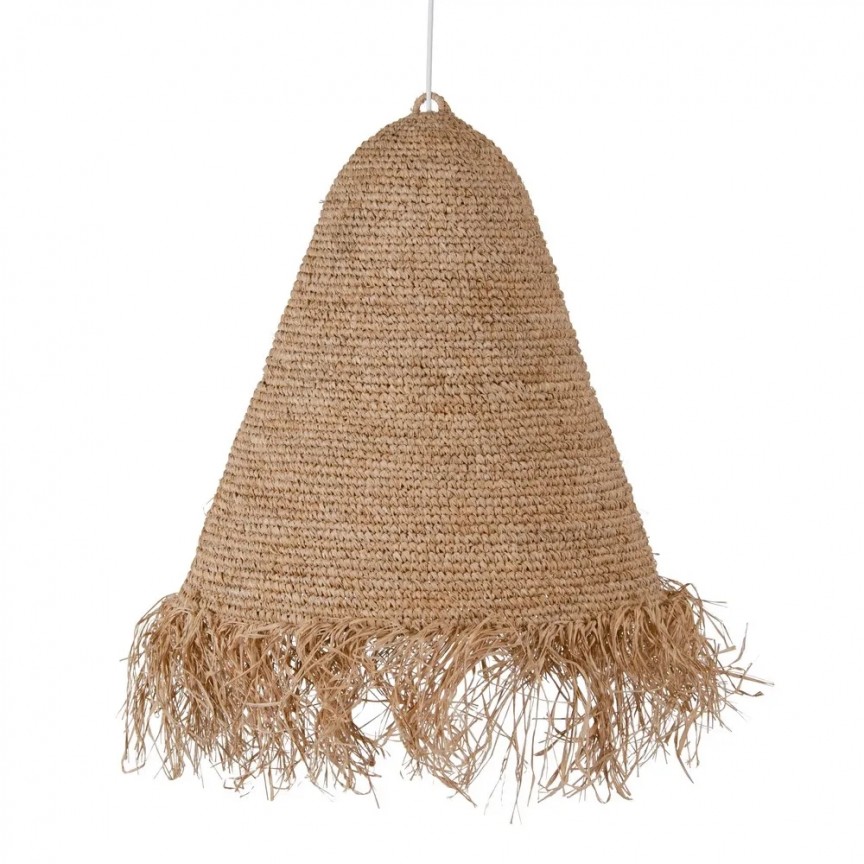 Lustra Bali Style din fibre naturale diametru 60cm DZ-601519, Corpuri de iluminat interior, moderne⭐ modele lustre interior pentru living, dormitor, bucatarie, baie.✅DeSiGn decorativ de lux!❤️Promotii lampi❗ ➽www.evalight.ro. Alege Corpuri de iluminat interior elegante in stil modern, suspendate sau aplicate de tavan si perete, ieftine de calitate deosebita la cel mai bun pret.
 a