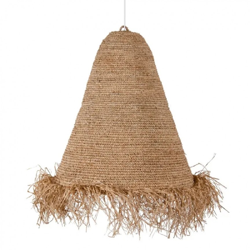 Lustra Bali Style din fibre naturale diametru 70cm DZ-601520, Corpuri de iluminat rustice⭐ modele din lemn sau fier forjat pentru iluminat interior în stil rustic.✅Design decorativ vintage!❤️Promotii lampi❗ ➽www.evalight.ro. Alege lustre suspendate si candelabre decorate în stil rustic traditional, aplice si plafoniere aplicate de tavan sau perete, pt foisoare si terase casa, ieftine si de lux, calitate la cel mai bun pret.


 a