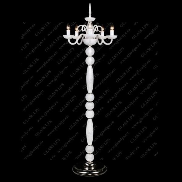 Lampadar 5 brate elegant design LUX S41 905/05/0, F mat, Ni, Candelabre si Lustre moderne elegante⭐ modele clasice de lux pentru living, bucatarie si dormitor.✅ DeSiGn actual Top 2020!❤️Promotii lampi❗ ➽ www.evalight.ro. Oferte corpuri de iluminat suspendate pt camere de interior (înalte), suspensii (lungi) de tip lustre si candelabre, pendule decorative stil modern, clasic, rustic, baroc, scandinav, retro sau vintage, aplicate pe perete sau de tavan, cu cristale, abajur din material textil, lemn, metal, sticla, bec Edison sau LED, ieftine de calitate deosebita la cel mai bun pret. a