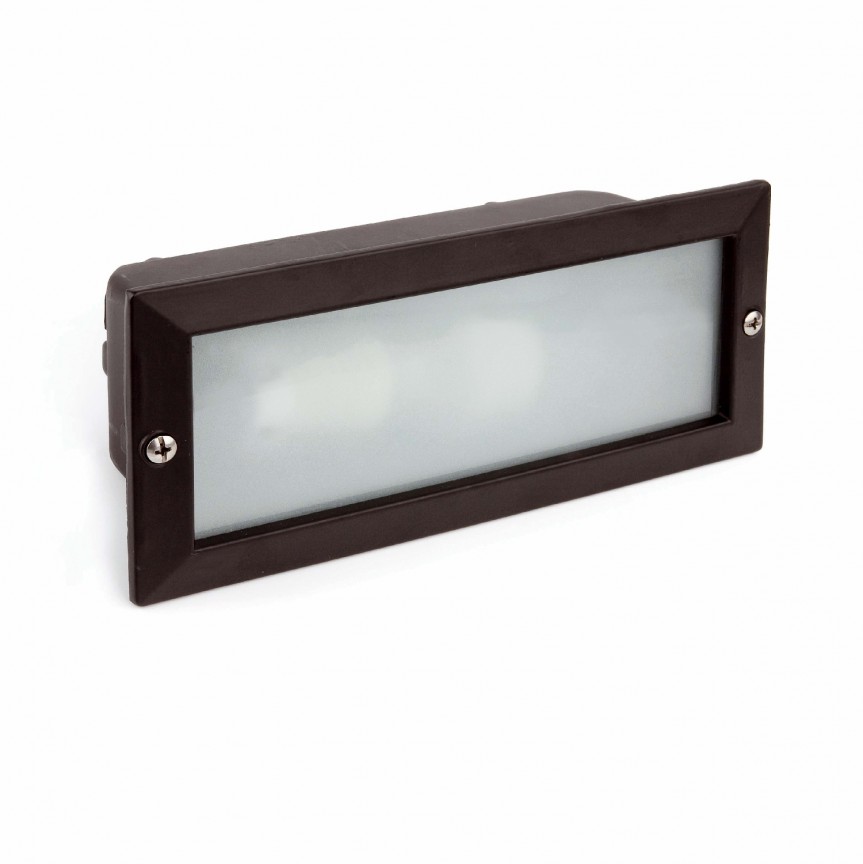 Spot / Corp iluminat de exterior incastrabil IP44 LISO negru , Corpuri de iluminat exterior⭐ modele rustice, clasice, moderne pentru gradina, terasa, curte si alei.✅Design decorativ unic!❤️Promotii lampi❗ ➽www.evalight.ro. a