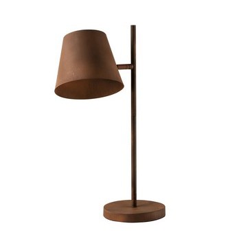 Veioza, lampa de masa design modern COLT I-COLT-L1 RU FE, Veioze / Lampi de Birou, LED⭐ modele vintage moderne sau clasice pentru iluminat birou copii si office.✅DeSiGn original de lux!❤️Promotii lampi birou❗ ➽www.evalight.ro. Alege corpuri de iluminat birou living pt citit cu reader LED, cu brat flexibil (articulat), cu clips (clema), calitate deosebita la cel mai bun pret. a