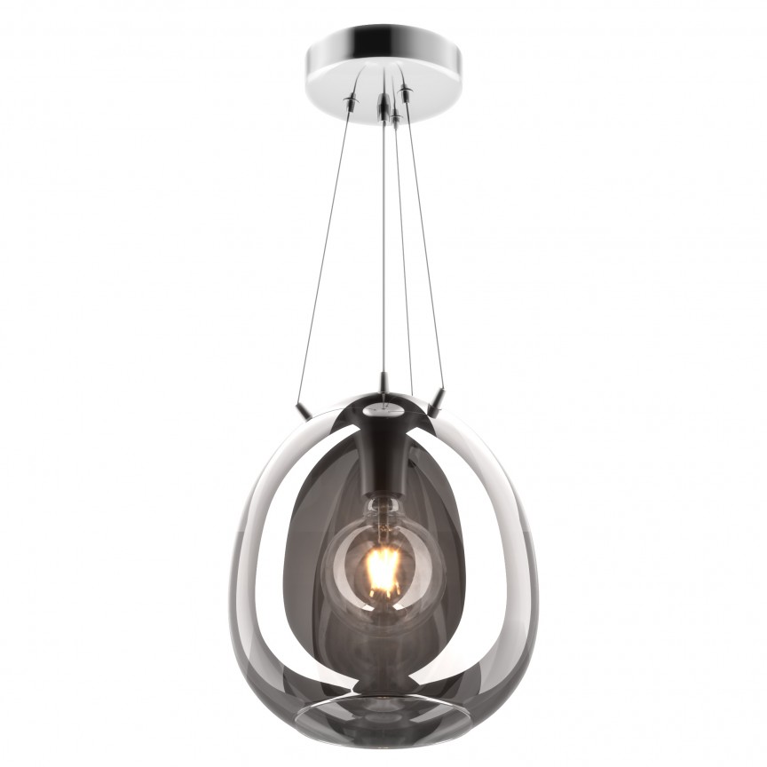 Lustra, Pendul ultra modern, diametru 30cm MOON, Candelabre si Lustre moderne elegante⭐ modele clasice de lux pentru living, bucatarie si dormitor.✅ DeSiGn actual Top 2020!❤️Promotii lampi❗ ➽ www.evalight.ro. Oferte corpuri de iluminat suspendate pt camere de interior (înalte), suspensii (lungi) de tip lustre si candelabre, pendule decorative stil modern, clasic, rustic, baroc, scandinav, retro sau vintage, aplicate pe perete sau de tavan, cu cristale, abajur din material textil, lemn, metal, sticla, bec Edison sau LED, ieftine de calitate deosebita la cel mai bun pret. a