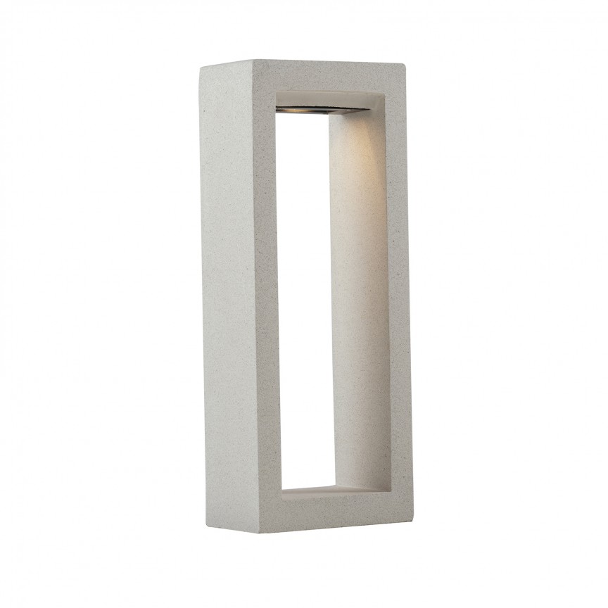 Stalp pentru iluminat exterior design modern IP65 MASAI I-MASAI-P1 FE, Stalpi iluminat exterior, solar LED⭐ modele decorative mici si medii pentru iluminare gradina, alei casa.✅Design ornamental!❤️Promotii lampi❗  ➽ www.evalight.ro. Alege oferte la corpuri de iluminat exterior modern cu panou solar si senzor, stil clasic, rustic, traditional, vintage, din metal antichizat, fier forjat, ieftini si de lux, calitate deosebita la cel mai bun pret. a