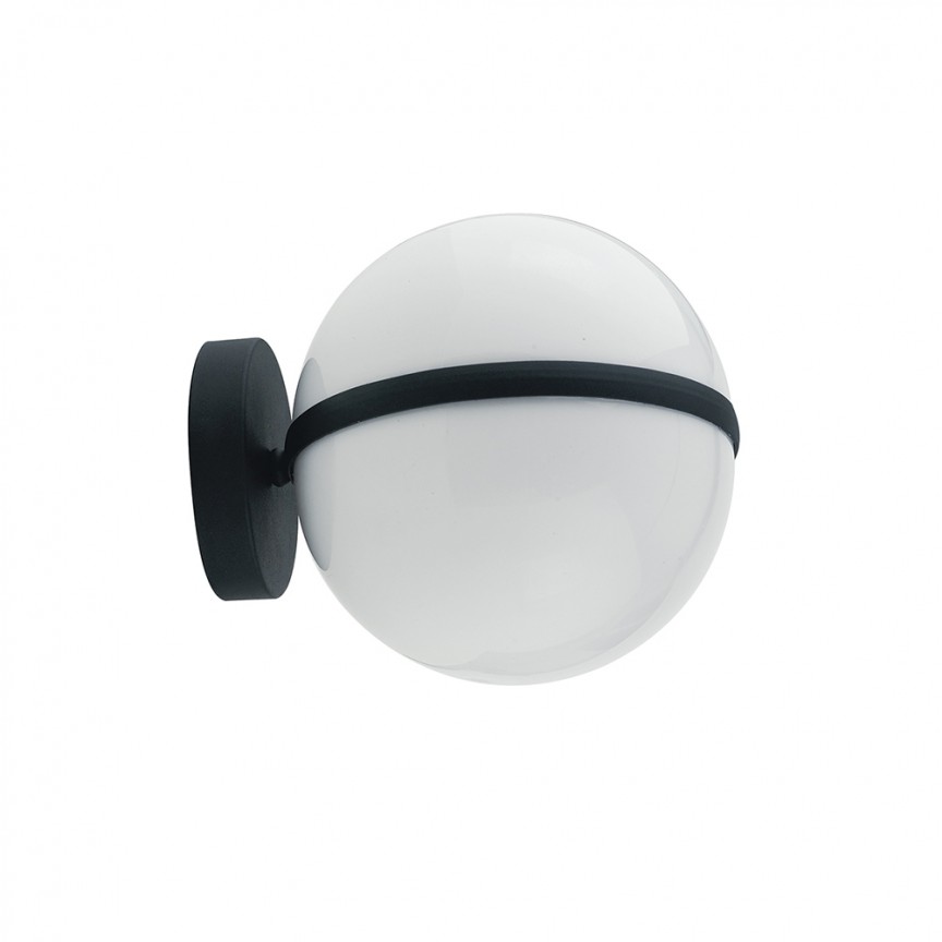 Aplica pentru iluminat exterior design modern IP44 ORBIT LANT-ORBIT/AP FE, Candelabre si Lustre moderne elegante⭐ modele clasice de lux pentru living, bucatarie si dormitor.✅ DeSiGn actual Top 2020!❤️Promotii lampi❗ ➽ www.evalight.ro. Oferte corpuri de iluminat suspendate pt camere de interior (înalte), suspensii (lungi) de tip lustre si candelabre, pendule decorative stil modern, clasic, rustic, baroc, scandinav, retro sau vintage, aplicate pe perete sau de tavan, cu cristale, abajur din material textil, lemn, metal, sticla, bec Edison sau LED, ieftine de calitate deosebita la cel mai bun pret. a