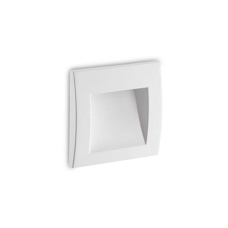 Spot LED incastrabil iluminat ambiental exterior IP65 WIRE AP SMALL alba, Corpuri de iluminat exterior⭐ modele rustice, clasice, moderne pentru gradina, terasa, curte si alei.✅Design decorativ unic!❤️Promotii lampi❗ ➽www.evalight.ro. a