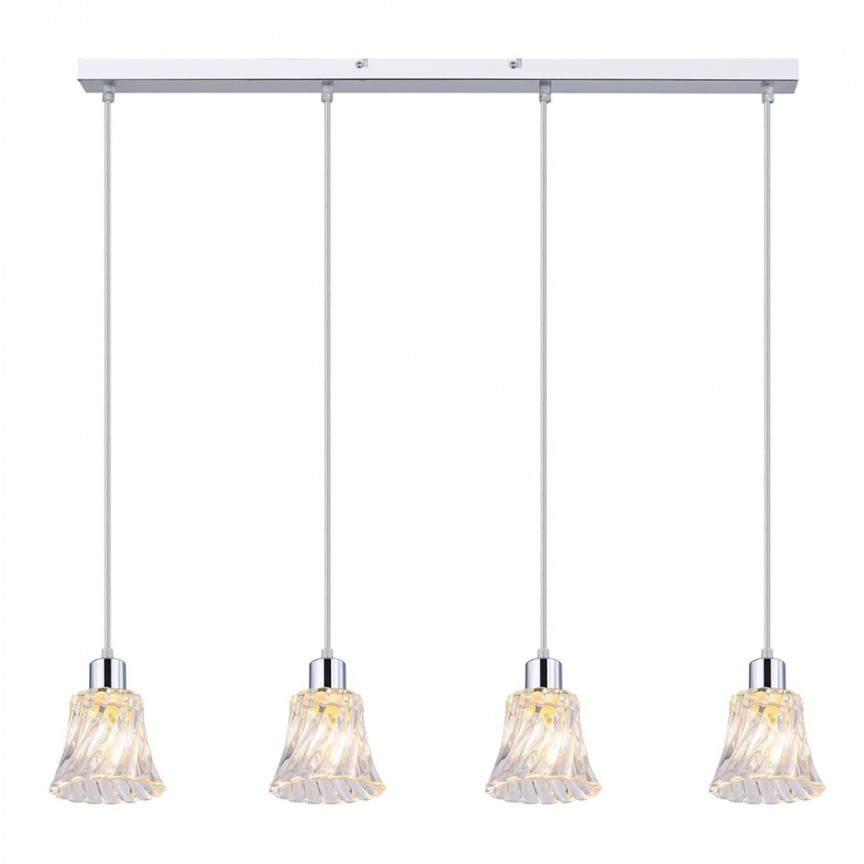 Lustra suspendata design clasic Hestia 5303 RX, Corpuri de iluminat interior, moderne⭐ modele lustre interior pentru living, dormitor, bucatarie, baie.✅DeSiGn decorativ de lux!❤️Promotii lampi❗ ➽www.evalight.ro. Alege Corpuri de iluminat interior elegante in stil modern, suspendate sau aplicate de tavan si perete, ieftine de calitate deosebita la cel mai bun pret.
 a