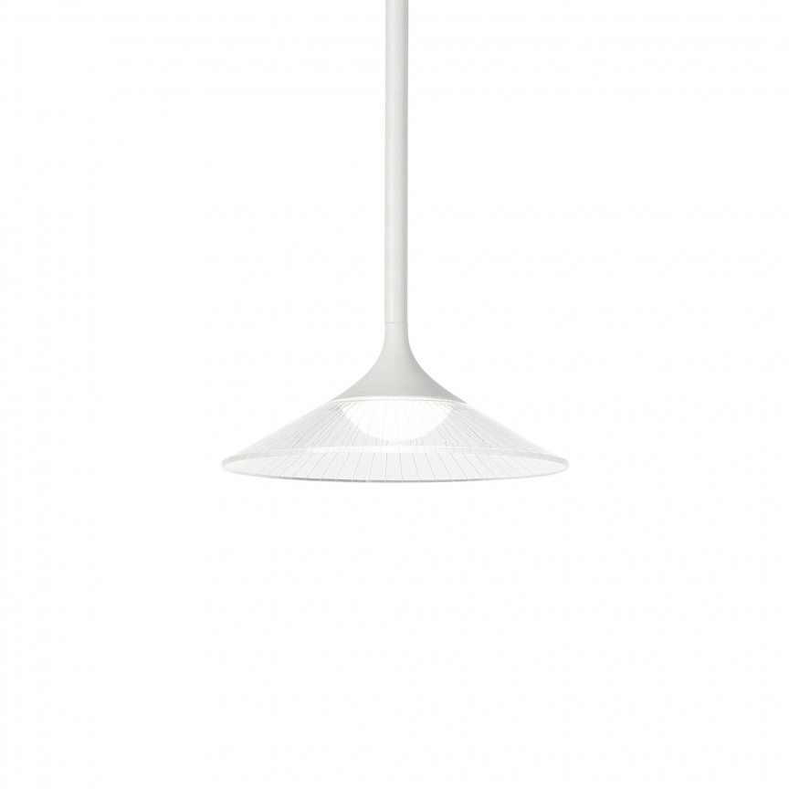 Pendul modern design decorativ TRISTAN SP BIANCO, Promotii lustre, reduceri⭐ corpuri de iluminat, mobila si decoratiuni de interior si exterior.⭕Oferte Pret redus online ➽ www.evalight.ro❗ a