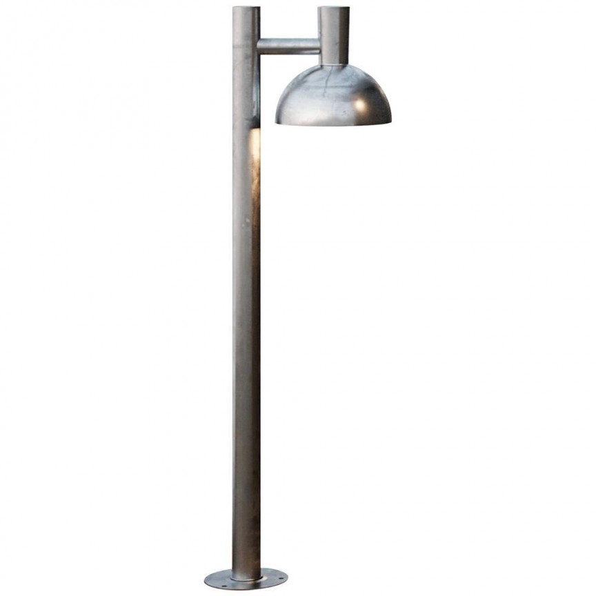 Stalp design modern IP54 Arki 100 galvanizat 2118108031 NL, Candelabre si Lustre moderne elegante⭐ modele clasice de lux pentru living, bucatarie si dormitor.✅ DeSiGn actual Top 2020!❤️Promotii lampi❗ ➽ www.evalight.ro. Oferte corpuri de iluminat suspendate pt camere de interior (înalte), suspensii (lungi) de tip lustre si candelabre, pendule decorative stil modern, clasic, rustic, baroc, scandinav, retro sau vintage, aplicate pe perete sau de tavan, cu cristale, abajur din material textil, lemn, metal, sticla, bec Edison sau LED, ieftine de calitate deosebita la cel mai bun pret. a