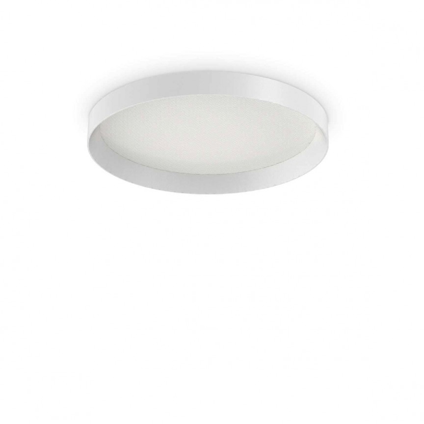 Lustra / Plafoniera LED tehnica profesionala FLY PL D45 3000K, Plafoniere LED⭐ modele moderne pentru iluminat living, dormitor, bucatarie.✅DeSiGn decorativ!❤️Promotii lampi LED❗ ➽www.evalight.ro. Alege lustre LED de interior de tip plafoniera aplicate de tavan sau de perete, ieftine si de lux, calitate deosebita la cel mai bun pret. a