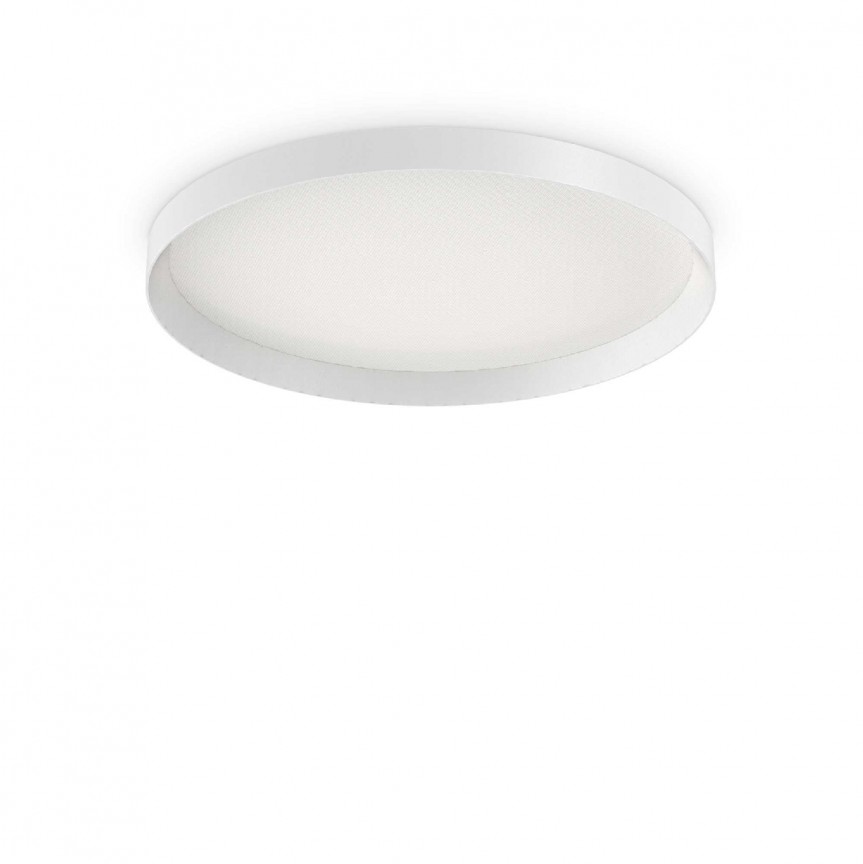 Lustra / Plafoniera LED tehnica profesionala FLY PL D60 3000K, Plafoniere moderne, LED⭐ modele elegante pentru living, dormitor, bucatarie sau hol.✅DeSiGn decorativ actual unic!❤️Promotii lampi❗ ➽www.evalight.ro. Alege corpuri de iluminat interior de tip plafoniera, lustre aplicate de tavan si perete pt camere casa, ieftine si de lux, calitate deosebita la cel mai bun pret. a