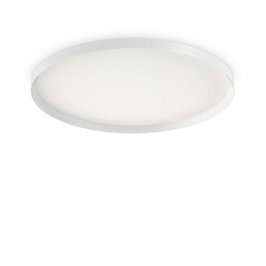 Lustra / Plafoniera LED tehnica profesionala FLY PL D90 4000K, Candelabre si Lustre moderne elegante⭐ modele clasice de lux pentru living, bucatarie si dormitor.✅ DeSiGn actual Top 2020!❤️Promotii lampi❗ ➽ www.evalight.ro. Oferte corpuri de iluminat suspendate pt camere de interior (înalte), suspensii (lungi) de tip lustre si candelabre, pendule decorative stil modern, clasic, rustic, baroc, scandinav, retro sau vintage, aplicate pe perete sau de tavan, cu cristale, abajur din material textil, lemn, metal, sticla, bec Edison sau LED, ieftine de calitate deosebita la cel mai bun pret. a