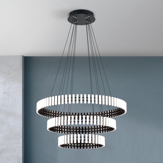 Lustra LED dimabila design modern circular MANSION, Lustre si corpuri de iluminat pentru casa scarii⭐ candelabre mari elegante de lux, decorate cu cristale, stil modern.✅DeSiGn decorativ unic❗ ➽www.evalight.ro. Alege corpuri de iluminat interior suspendate de tip suspensii, modele potrivite pt HoReCa (hotel, receptie restaurant, pensiune, bar), spatii comerciale sau case spatioase cu tavan înalt, calitate deosebita la cel mai bun pret. a